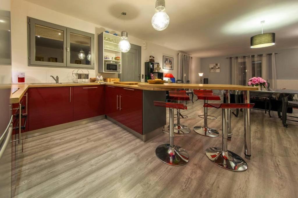 Villa Pour Des Vacances Idylliques Pres De La Cite ! Carcassonne Eksteriør billede