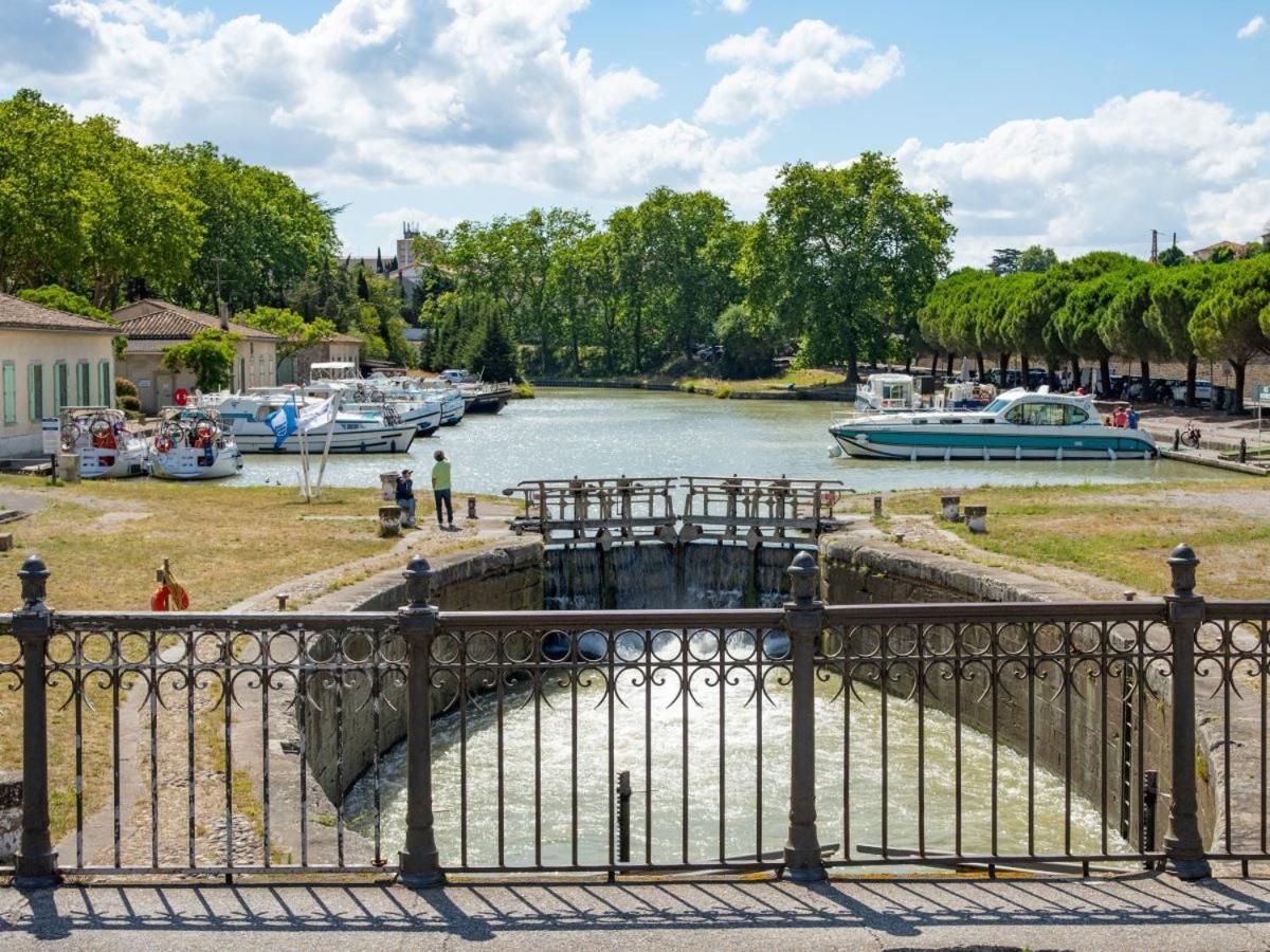 Villa Pour Des Vacances Idylliques Pres De La Cite ! Carcassonne Eksteriør billede