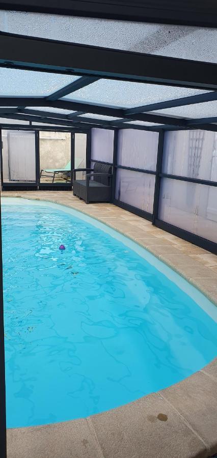 Villa Pour Des Vacances Idylliques Pres De La Cite ! Carcassonne Eksteriør billede